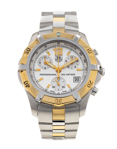 Tag Heuer 2000 Exclusive CN1151.BD0347